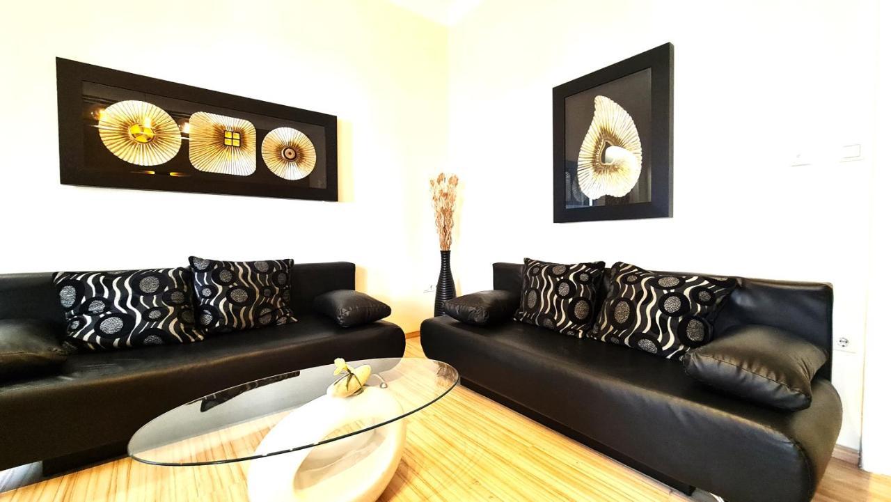 Vienna CityApartments - Luxury 1 Extérieur photo