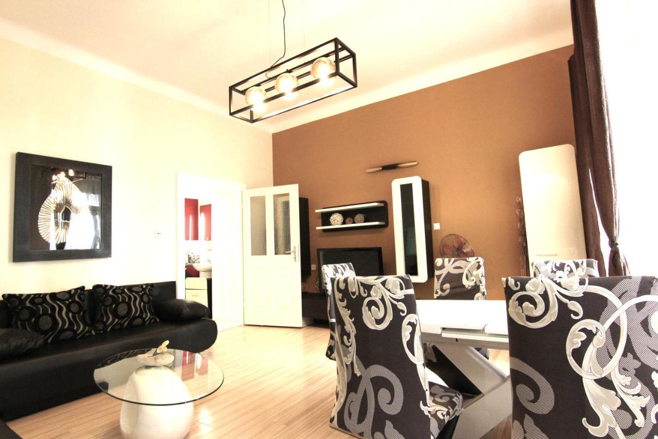 Vienna CityApartments - Luxury 1 Extérieur photo