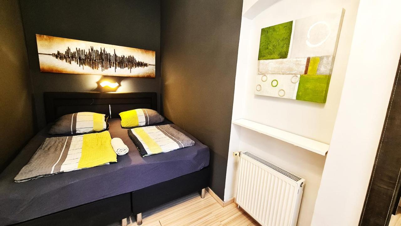 Vienna CityApartments - Luxury 1 Extérieur photo