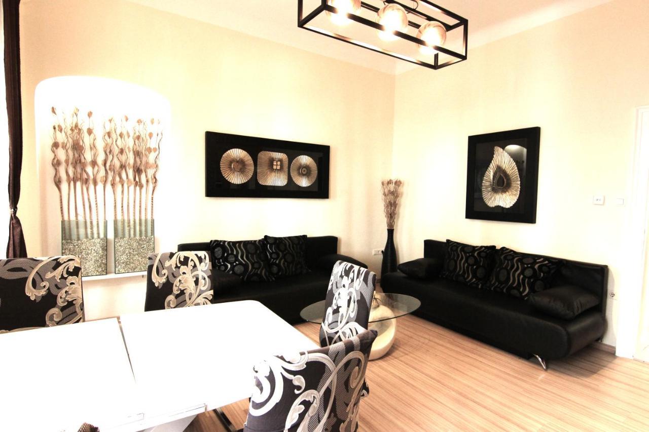 Vienna CityApartments - Luxury 1 Extérieur photo